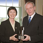 Martin McGuinness, MP MLA, Deputy First Minister, Northern Ireland Assembly